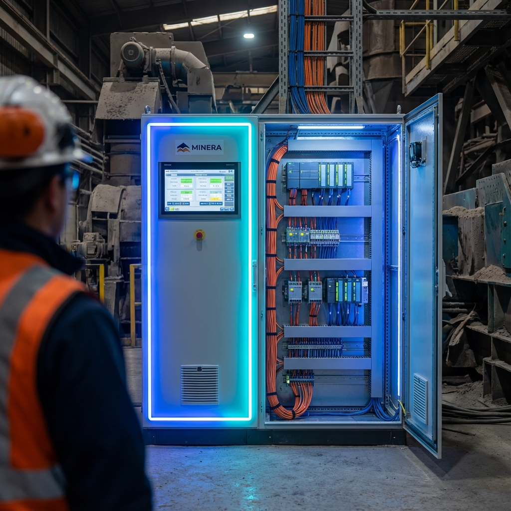 Tableros Eléctricos y Automatización