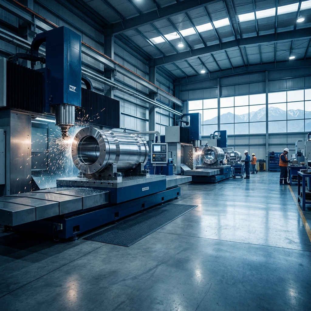 Diseño y Fabricación Mecánica de Precisión