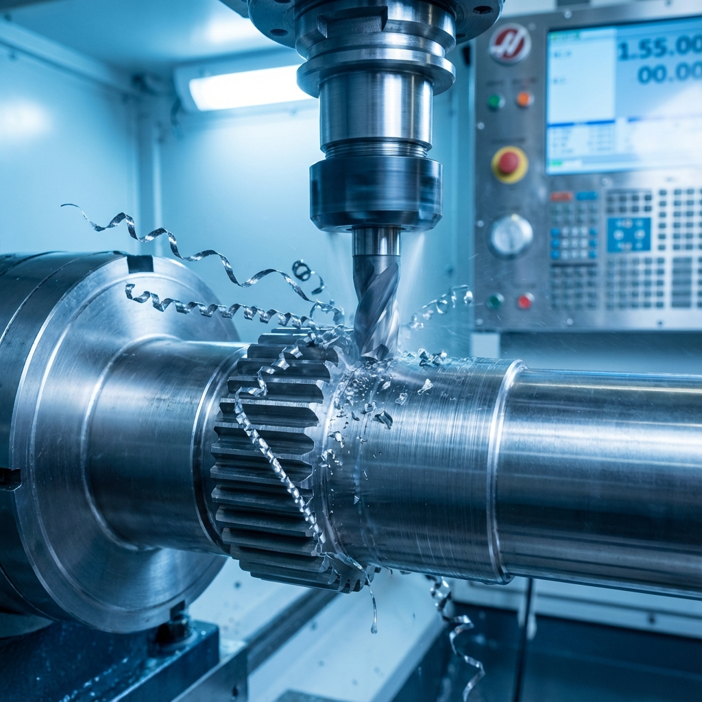 Diseño y Fabricación Mecánica